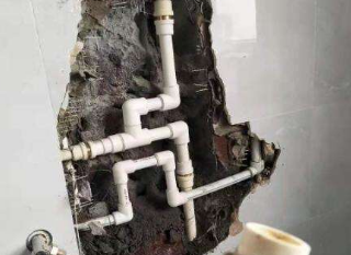 云浮市卫生间测漏水价格多少