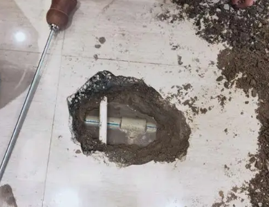 云浮市卫生间测漏水
